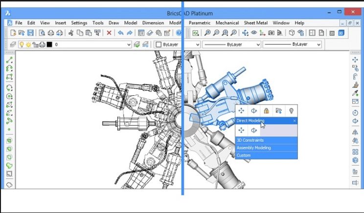 Bricsys BricsCAD Platinum 20 crack download