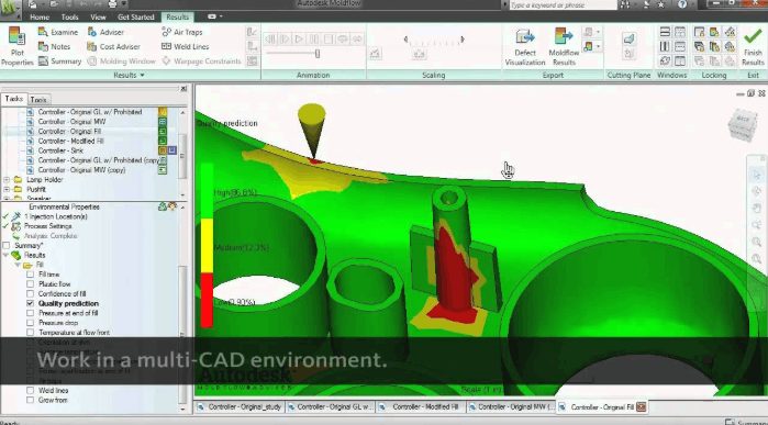 Autodesk Moldflow Synergy 2019 crack download