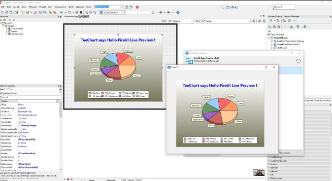 Embarcadero RAD Studio 10.3 Rio Architect 26.0 free download