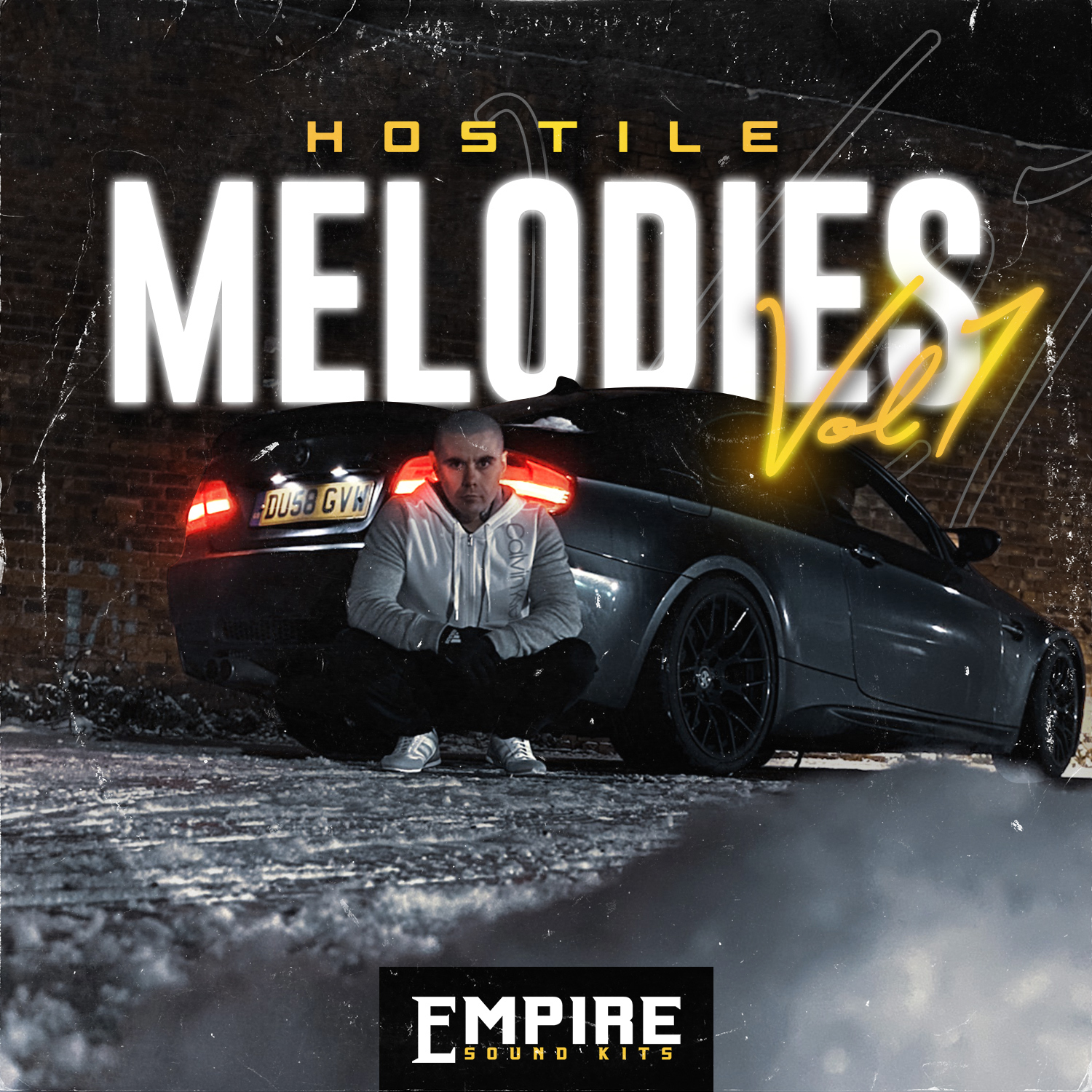 Empire SoundKits Hostile Melodies Volume 1