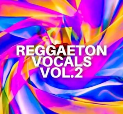 Diamond Sounds Reggaeton Vocals Vol.2 [WAV]