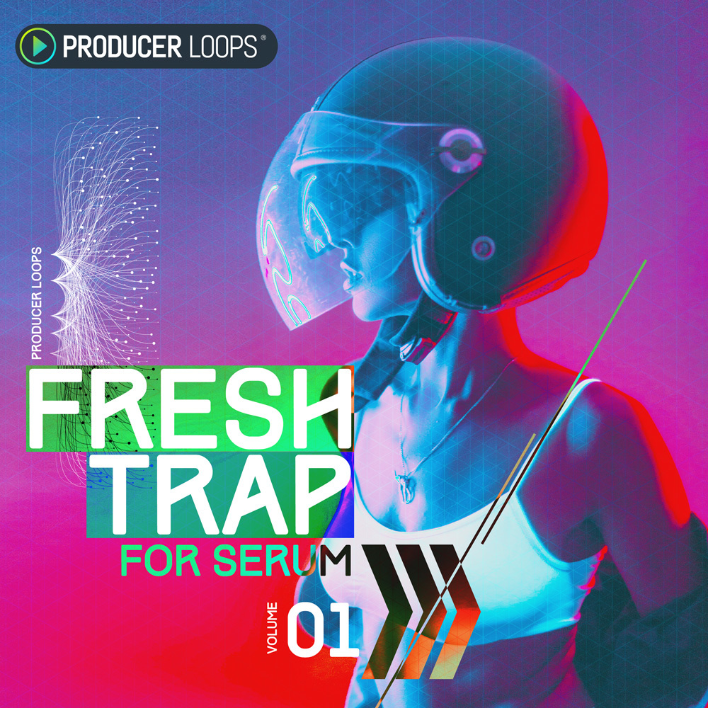 Producer Loops Fresh Trap