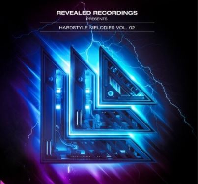 Revealed Recordings Revealed Hardstyle Melodies Vol.2 [WAV, MiDi]