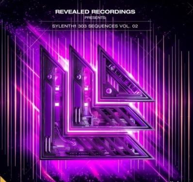 Revealed Recordings Revealed Sylenth1 303 Sequences Vol.2 [Synth Presets]