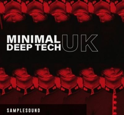 Samplesound Minimal Deep Tech UK [WAV]