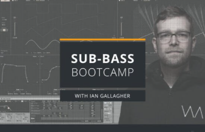 Warp Academy Sub-Bass Bootcamp