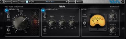 Wave Arts Tube Saturator 2 v2.1.3 [WiN]