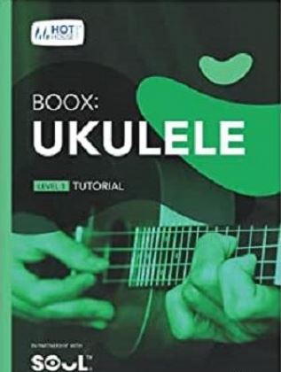 Boox Ukulele Level 1 Tutorial