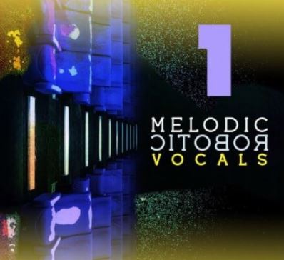 HQO Melodic Robotic Vocals 1 [WAV]