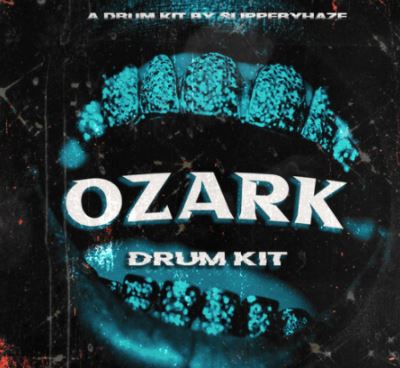 Slippery Haze Slippery Ozark Drumkit [WAV]