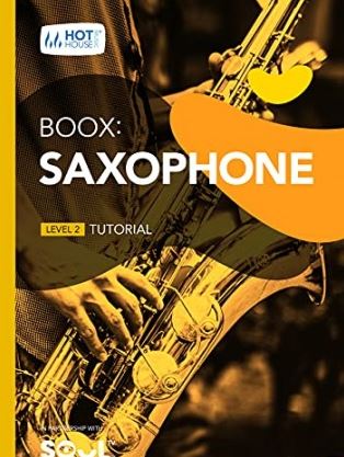 Boox Saxophone Level 2 - Tutorial