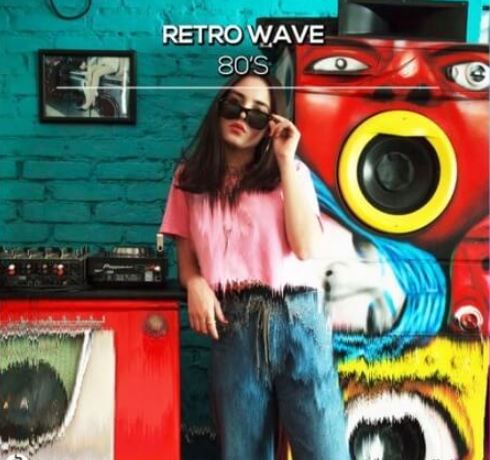 OST Audio 80s RetroWave [WAV]