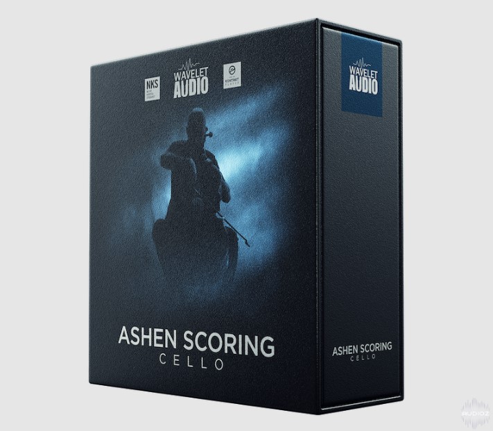 Wavelet Audio Ashen Scoring Cello [KONTAKT] (Premium)