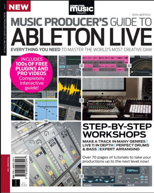 Computer Music: Music Producer's Guide to Ableton Live (1st Edition)