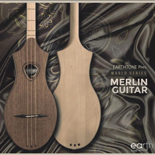 EarthTone Merlin Guitar [WAV]