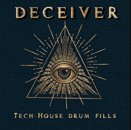 Evolution of Sound Deceiver Tech House Drums Fills [WAV]