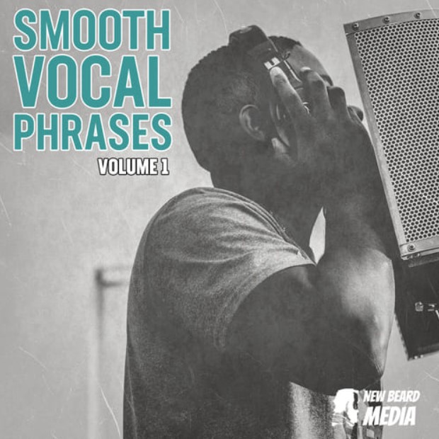 New Beard Media Smooth Vocal Phrases Vol.1 [WAV]