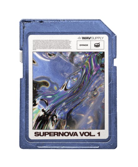 WavSupply Dynox Supernova Vol.1 (Serum Bank & Drum Kit) [WAV, MiDi, Synth Presets]