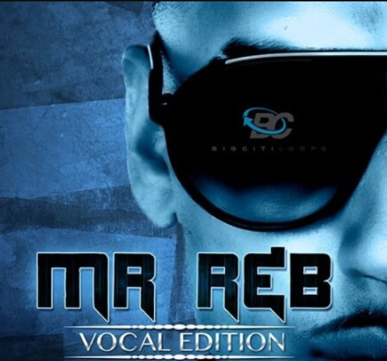 Big Citi Loops Mr. RnB Vocal Edition