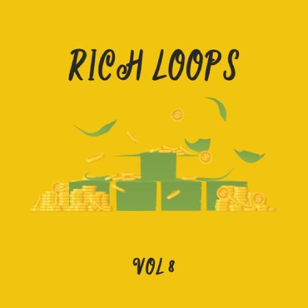 DiyMusicBiz Rich Loop Vol.8 [WAV]