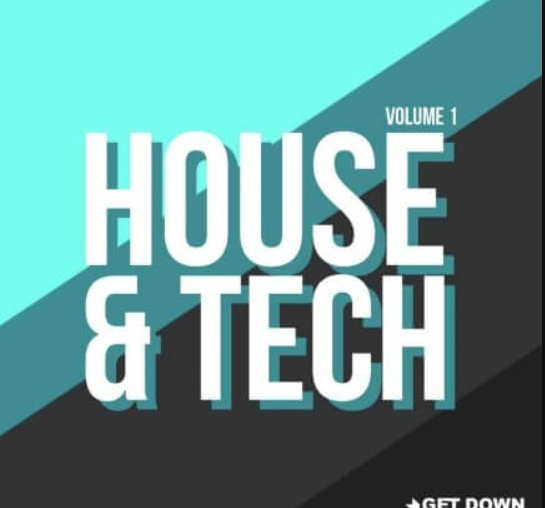 Get Down Samples House and Tech Vol.1