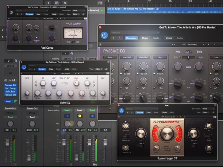 Groove3 Mastering with Native Instruments Explained [TUTORiAL]