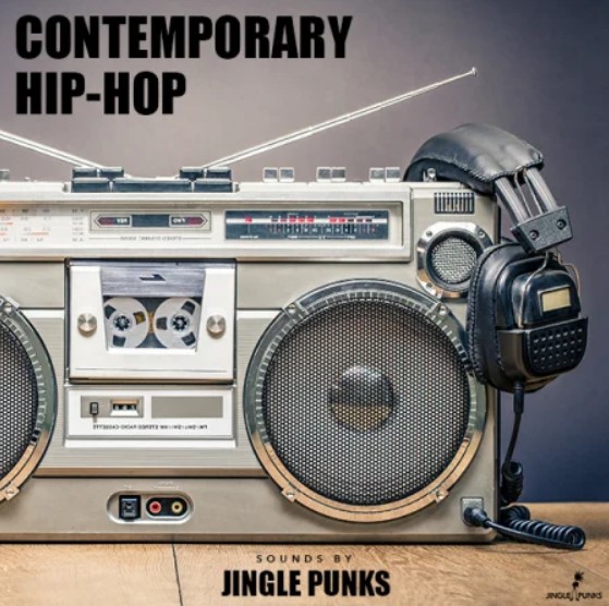 JINGLE PUNKS Contemporary Hip Hop [WAV]