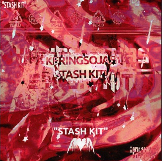 KERINGSOJAS Stash Kit [WAV, MiDi, DAW Templates]