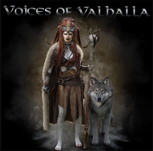 Queen Chameleon Voices Of Valhalla [WAV]