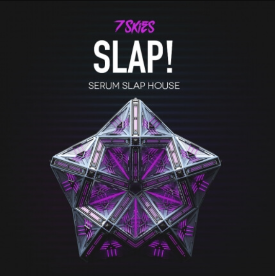 Standalone-Music 7 Skies Slap! SERUM Slap House