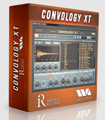 Wave Arts Impulse Record Convology XT