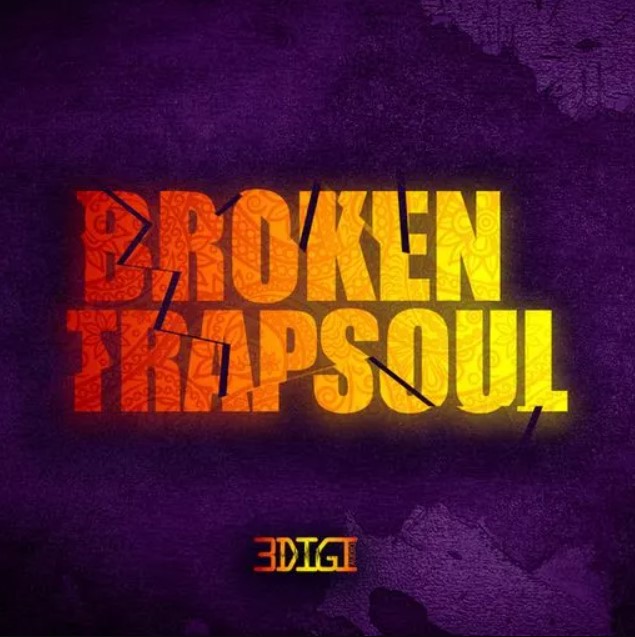 3 Digi Audio Broken Trapsoul [WAV]