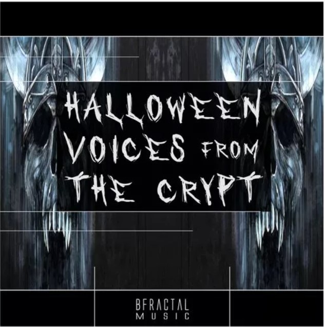 BFractal Music Halloween Voices From The Crypt [WAV]