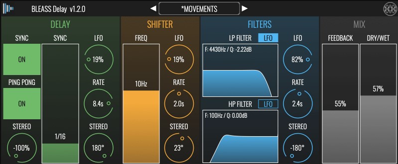 BLEASS Delay v1.3.0 [WiN]