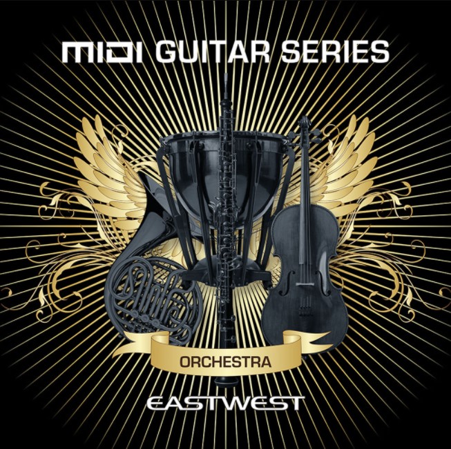 East West Midi Guitar Vol.1 Orchestra v1.0.2 [WiN]