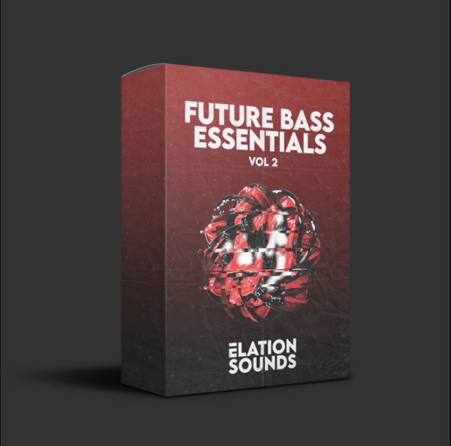 Elation Sounds Future Bass Essentials Vol.2 [MULTiFORMAT]