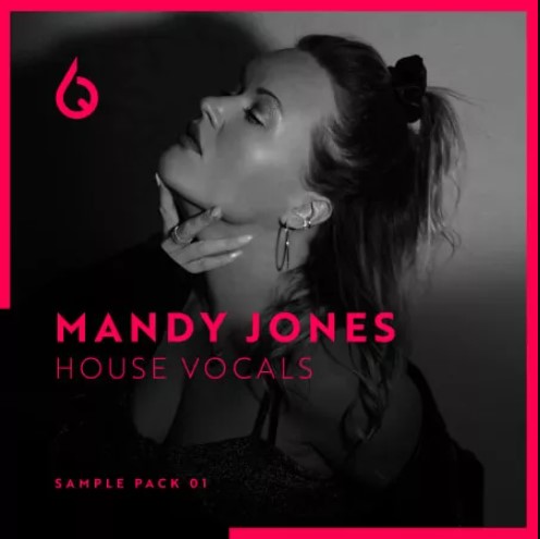 Freshly Squeezed Samples Mandy Jones House Vocals Vol.1 [WAV]