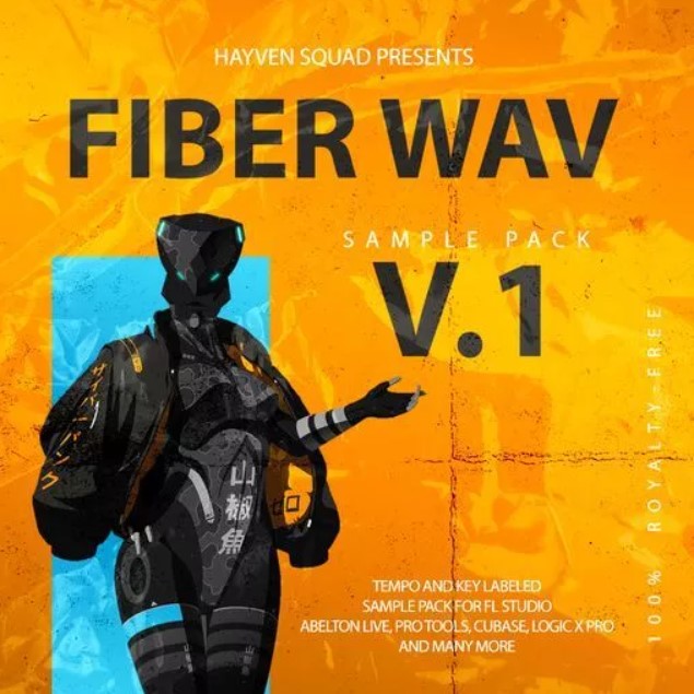 Kit Makers Fiber Wav [WAV]