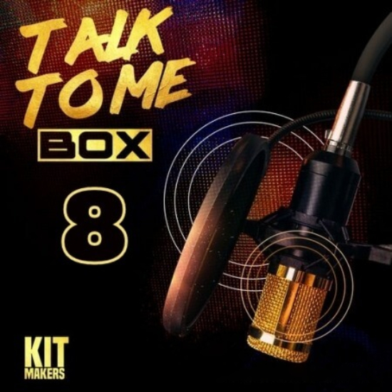 Kit Makers Talk To Me Box [WAV]