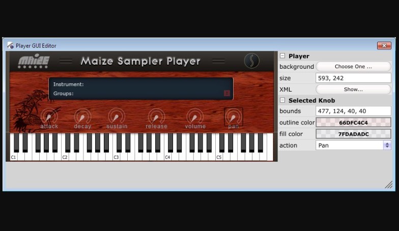 Maize Sampler v2.82 [WiN]