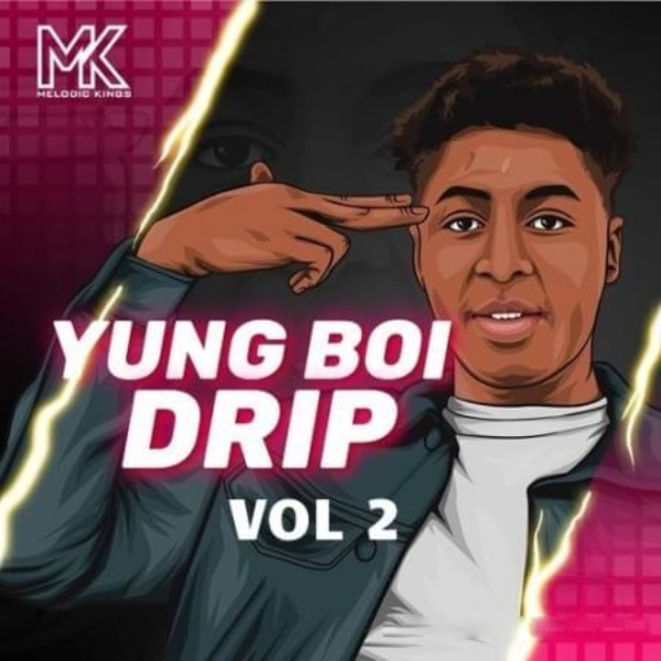 Melodic Kings Yung Boi Drip Vol.2 [WAV]