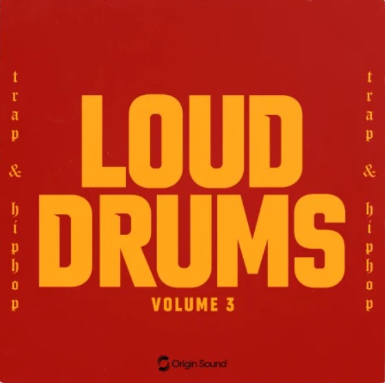 Origin Sound LOUD DRUMS 3 [WAV, Synth Presets]