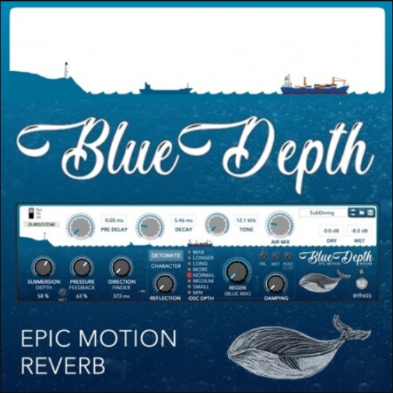 Reason RE Turn2on BlueDepth v1.0.3 [WiN]