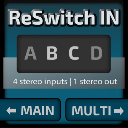 Reason RE Turn2on ReSwitch IN v1.0.1 [WiN]