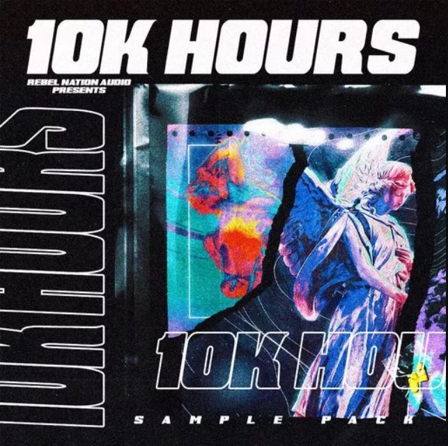 Rebel Nation Audio 10K Hours [WAV]