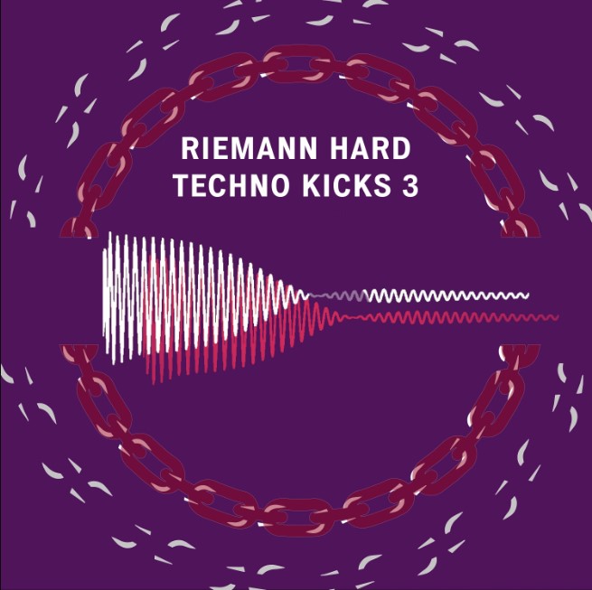 Riemann Kollektion Riemann Hard Techno Kicks 3 [WAV]