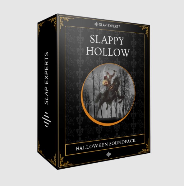 Slap Experts Slappy Hollow (Halloween Pack) [WAV, MiDi]