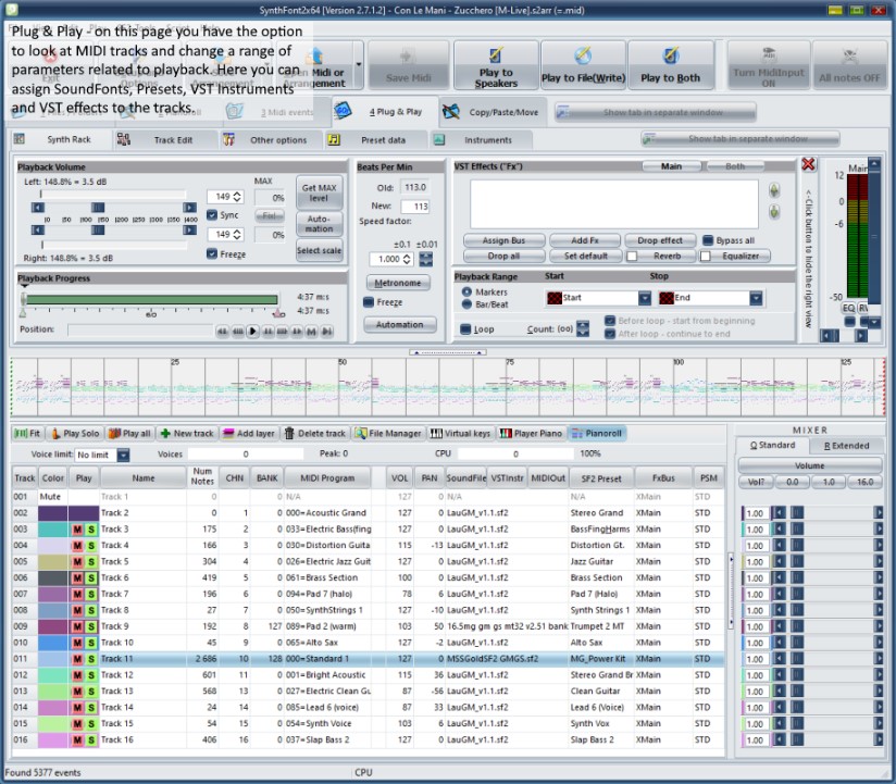 SynthFont2 v2.7.1.3 [WiN]