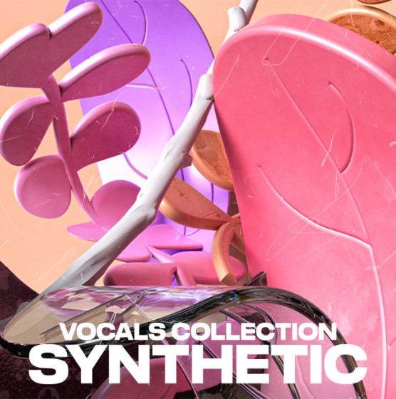 Synthetic's Vocal Collection [WAV]