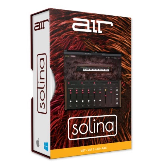 AIR Music Technology Solina v1.0.1 [WiN]